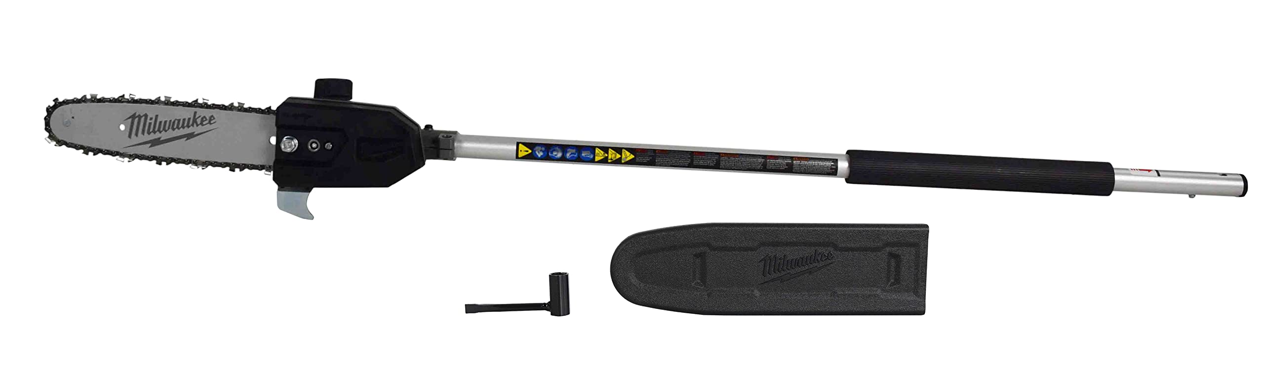 Foto 2 pulgar | Accesorio Para Sierra De Pértiga Milwaukee M18 Fuel Quik-lok 25 Cm 18 V - Venta Internacional.