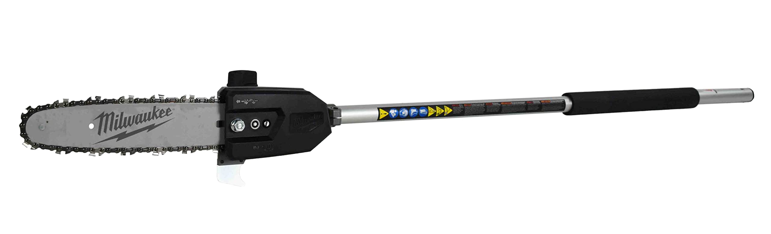 Foto 6 pulgar | Accesorio Para Sierra De Pértiga Milwaukee M18 Fuel Quik-lok 25 Cm 18 V - Venta Internacional.