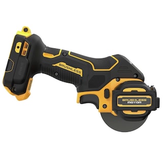 Foto 3 | Amoladora Angular Dewalt Dcs438e1 20 V Max Inalámbrica De 7,5 Cm Con Accesorios - Venta Internacional.