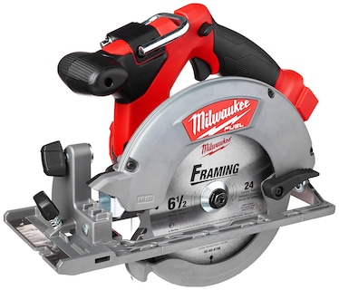 Foto 1 | Sierra Circular Milwaukee 6.5 Pulgadas - Venta Internacional