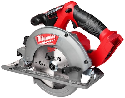 Foto 4 | Sierra Circular Milwaukee 6.5 Pulgadas - Venta Internacional