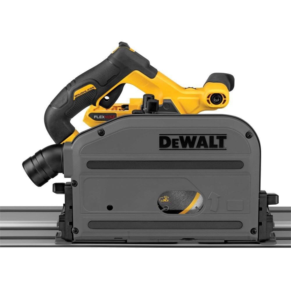 Sierra Circular Dewalt Dcs520b 60v Max* 6-1/2 Pulgadas Inalámbrica - Venta Internacional.