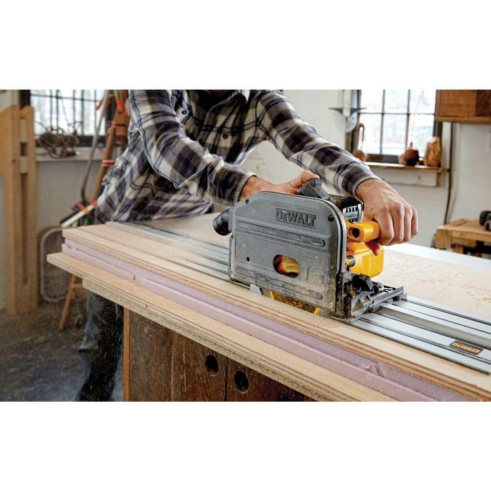 Foto 5 | Sierra Circular Dewalt Dcs520b 60v Max* 6-1/2 Pulgadas Inalámbrica - Venta Internacional.
