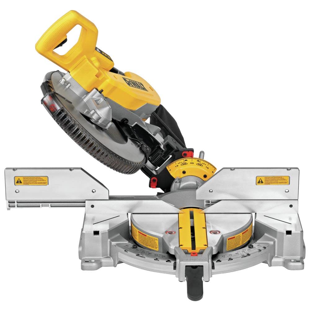 Foto 5 pulgar | Sierra Ingletadora Dewalt Dws716xps, 12 Pulgadas, Doble Bisel, 15 A - Venta Internacional.
