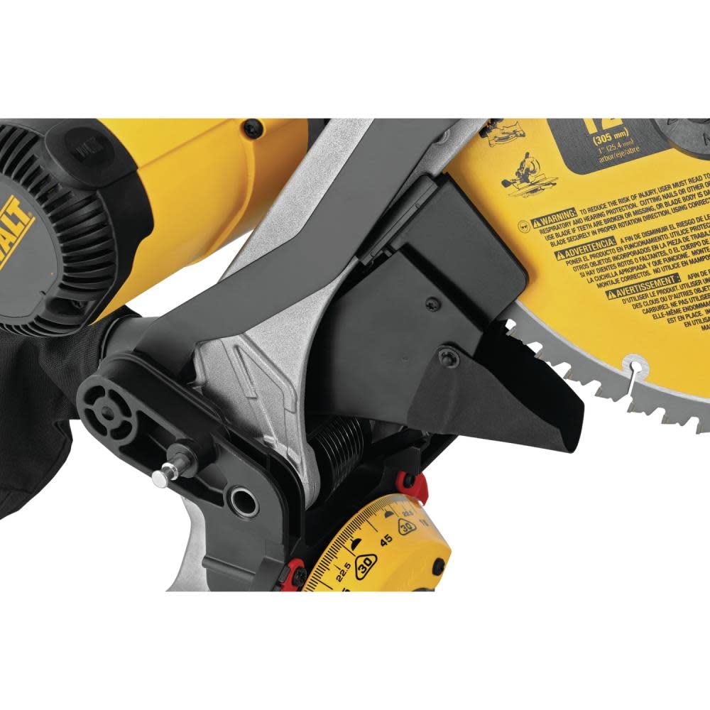 Foto 7 pulgar | Sierra Ingletadora Dewalt Dws716xps, 12 Pulgadas, Doble Bisel, 15 A - Venta Internacional.