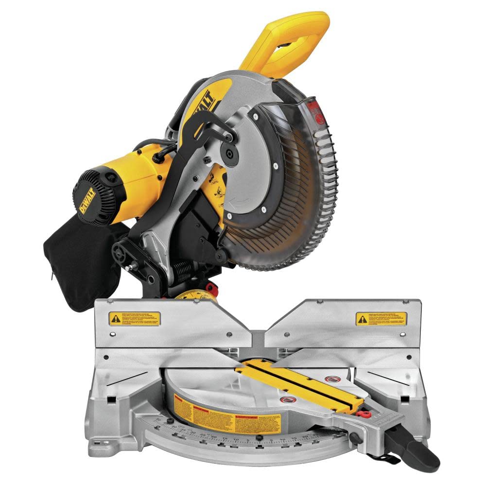 Foto 8 pulgar | Sierra Ingletadora Dewalt Dws716xps, 12 Pulgadas, Doble Bisel, 15 A - Venta Internacional.