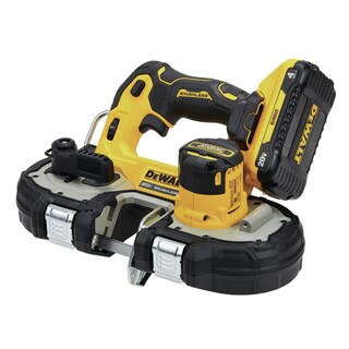 Foto 2 | Sierra De Cinta Dewalt Atomic 20v Max* Inalámbrica Sin Escobillas De 1-3/4 Pulgadas - Venta Internacional.