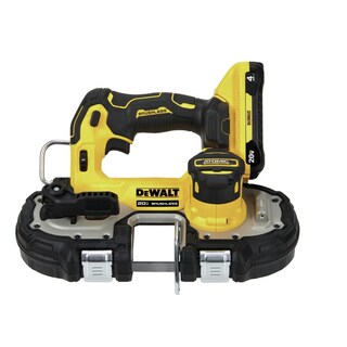 Foto 3 | Sierra De Cinta Dewalt Atomic 20v Max* Inalámbrica Sin Escobillas De 1-3/4 Pulgadas - Venta Internacional.