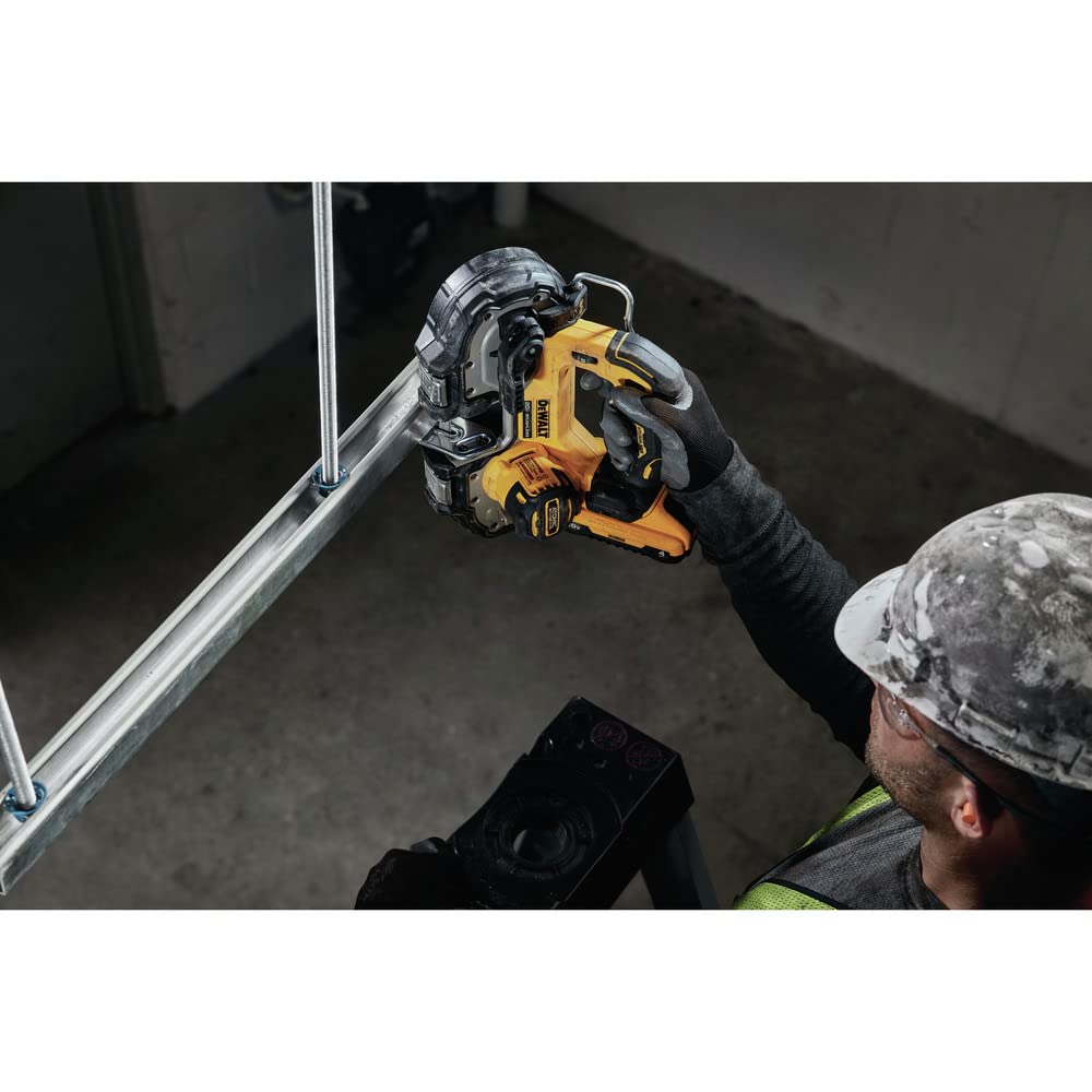 Foto 7 pulgar | Sierra De Cinta Dewalt Atomic 20v Max* Inalámbrica Sin Escobillas De 1-3/4 Pulgadas - Venta Internacional.