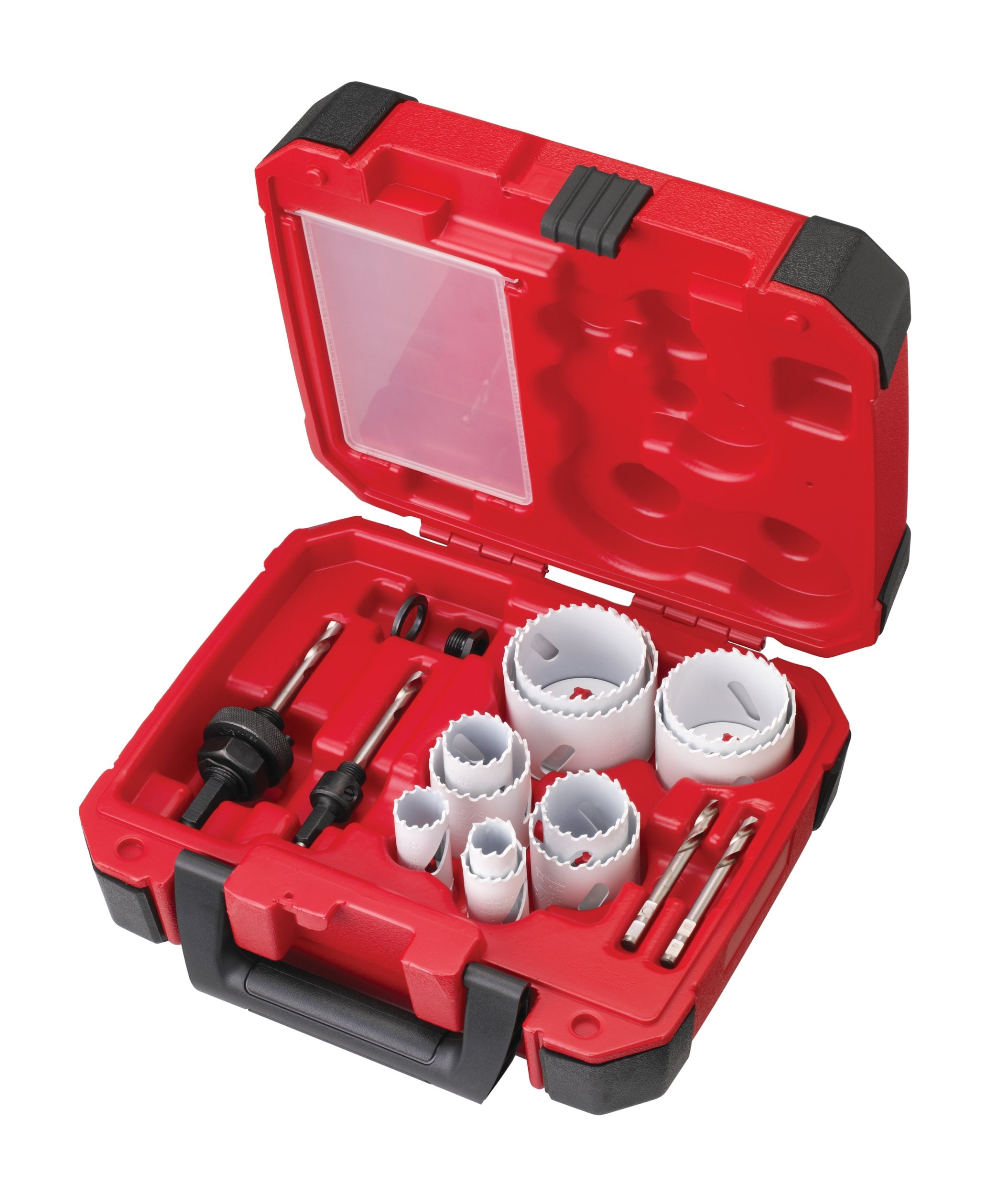 Kit De Sierra Perforadora Milwaukee 49-22-4175 De Uso General, 15 Piezas - Venta Internacional. $3,299