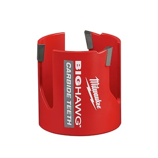 Foto 5 | Kit de Sierras Perforadoras Milwaukee 49-56-9290 Big Hawg con Dientes de Carburo - Venta Internacional
