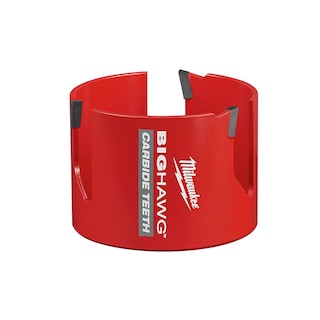 Foto 7 | Kit de Sierras Perforadoras Milwaukee 49-56-9290 Big Hawg con Dientes de Carburo - Venta Internacional