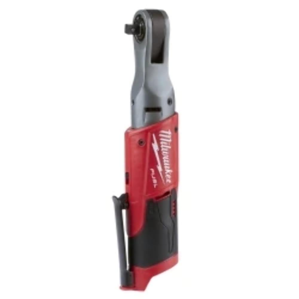 Foto 2 pulgar | Herramienta Sin Torsión Ratchet Milwaukee M12 Fuel, 3/8, 55 Pies-libras - Venta Internacional.