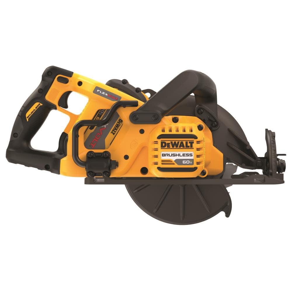 Foto 4 | Sierra Circular Dewalt Flexvolt 60 V Máx. * 7-1/4 Pulgadas Estilo Gusano - Venta Internacional.