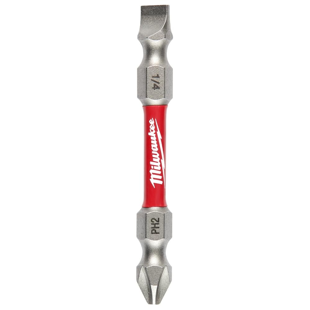 Foto 2 pulgar | Broca Accesoria Impact Power Milwaukee 48-32-4310 Ph2/sl1-4 Pulgadas - Venta Internacional.
