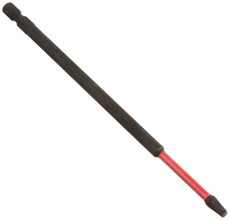 Foto 1 | Power Bit Milwaukee 48-32-4805 6 #2 Square, Acero Patentado - Venta Internacional.