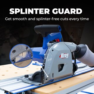 Foto 3 | Sistema De Corte Adaptativo Kreg Acs-saw Con Sierra Circular De Inmersión - Venta Internacional.