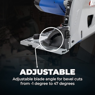 Foto 7 | Sistema De Corte Adaptativo Kreg Acs-saw Con Sierra Circular De Inmersión - Venta Internacional.