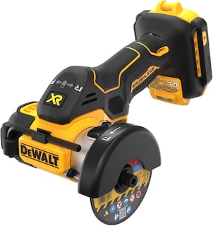 Foto 1 | Herramienta De Corte Dewalt 20v Max Xr Compacta Sin Escobillas Dcs438b - Venta Internacional.
