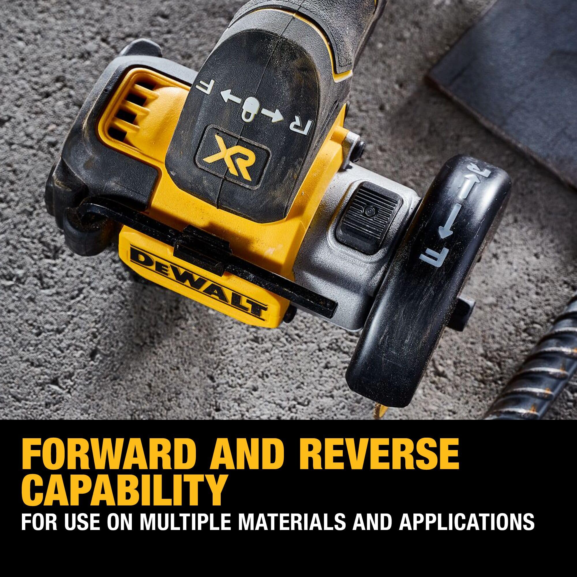 Foto 4 pulgar | Herramienta De Corte Dewalt 20v Max Xr Compacta Sin Escobillas Dcs438b - Venta Internacional.