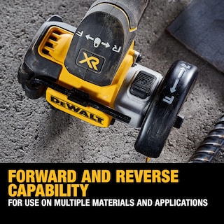 Foto 3 | Herramienta De Corte Dewalt 20v Max Xr Compacta Sin Escobillas Dcs438b - Venta Internacional.