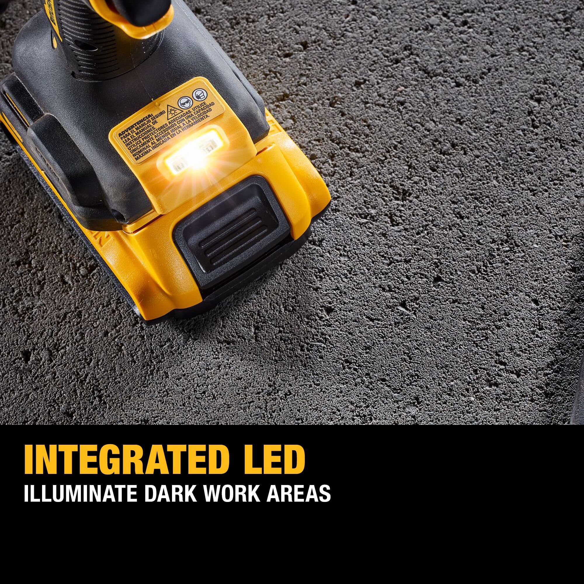 Foto 5 pulgar | Herramienta De Corte Dewalt 20v Max Xr Compacta Sin Escobillas Dcs438b - Venta Internacional.