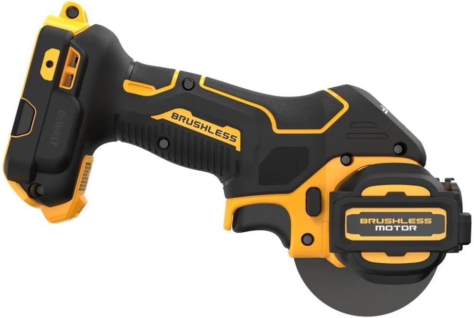 Foto 8 pulgar | Herramienta De Corte Dewalt 20v Max Xr Compacta Sin Escobillas Dcs438b - Venta Internacional.