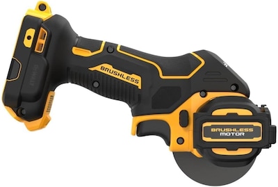 Foto 7 | Herramienta De Corte Dewalt 20v Max Xr Compacta Sin Escobillas Dcs438b - Venta Internacional.