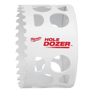 Foto 1 | Sierra Perforadora Milwaukee Hole Dozer Bimetálica De 76 Mm - Venta Internacional.