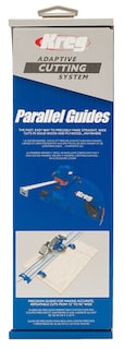 Foto 2 | Sistema De Corte: Guías Paralelas Kreg Acs415 Para Carpintería - Venta Internacional.