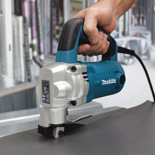 Foto 2 | Cizalla Makita Js3201, Calibre 10, 3,5 Kg, 81 Db (a), 2 Cm De Radio De Corte - Venta Internacional.