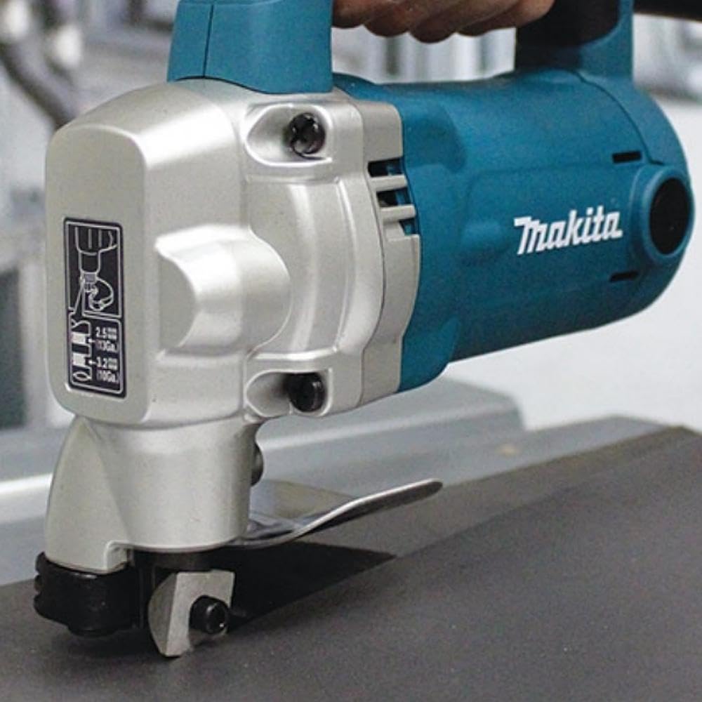 Foto 6 | Cizalla Makita Js3201, Calibre 10, 3,5 Kg, 81 Db (a), 2 Cm De Radio De Corte - Venta Internacional.