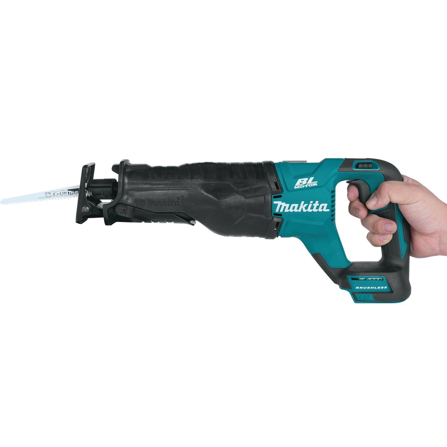 Foto 3 pulgar | Sierra Recipro Makita Xrj05z Lxt De 18 V, Iones De Litio, Sin Escobillas - Venta Internacional.