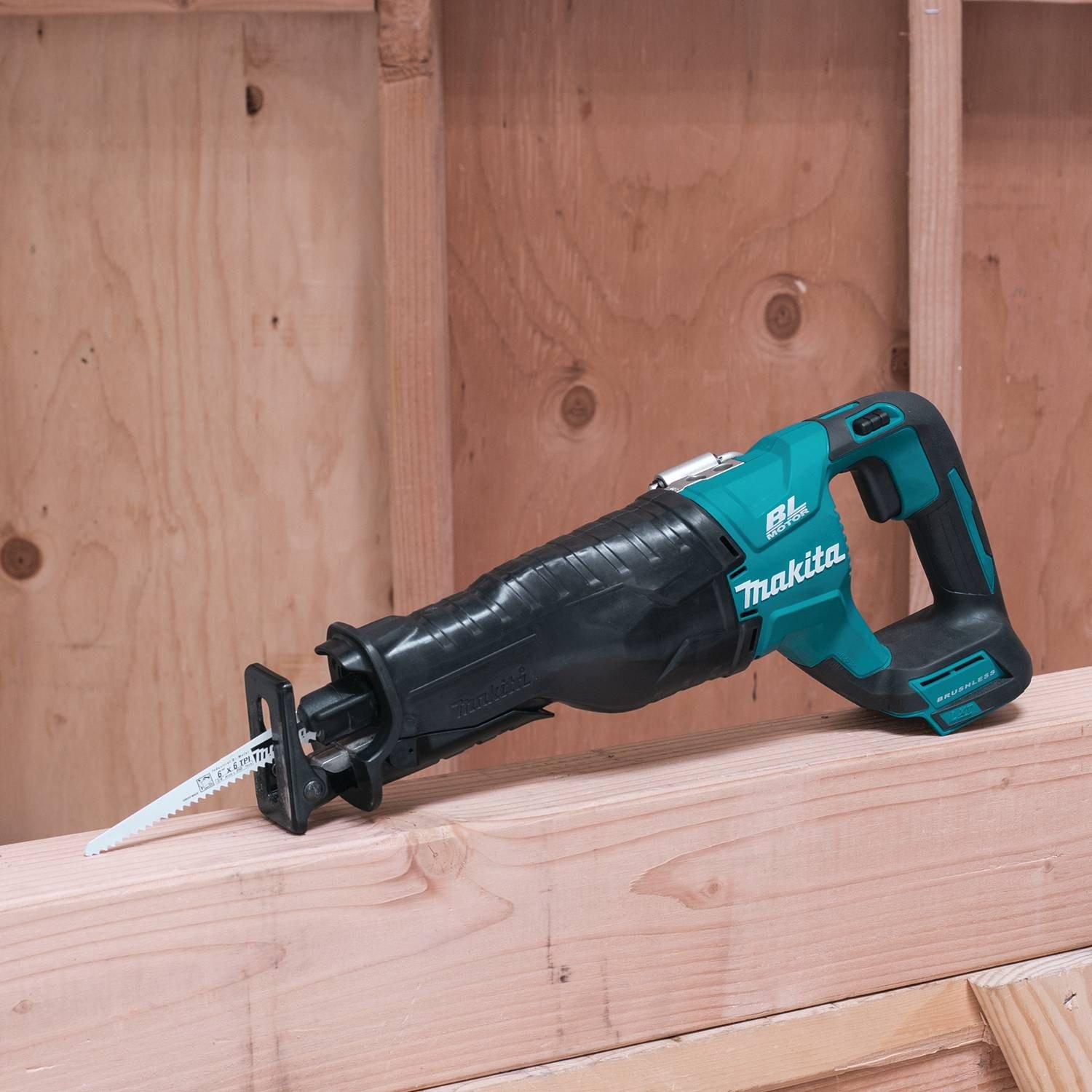 Foto 5 pulgar | Sierra Recipro Makita Xrj05z Lxt De 18 V, Iones De Litio, Sin Escobillas - Venta Internacional.