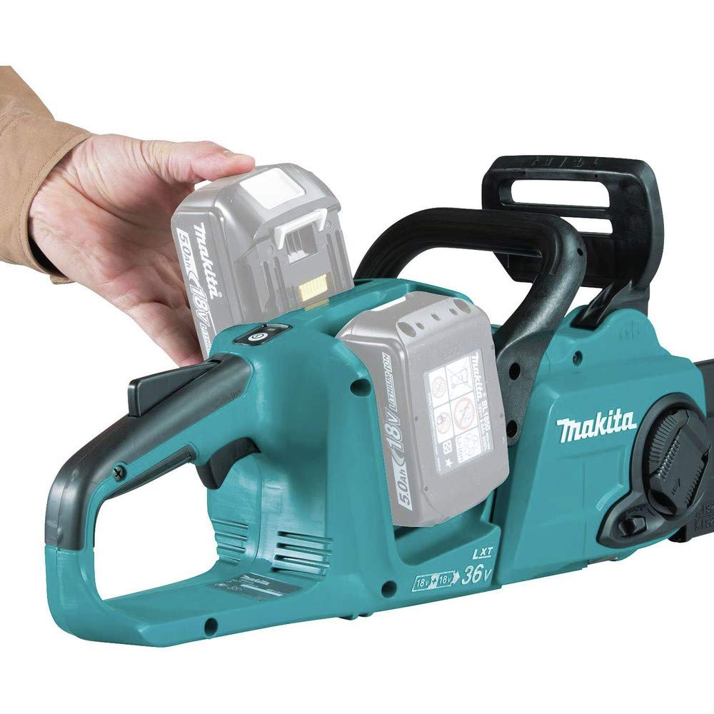 Foto 4 pulgar | Motosierra Makita Xcu04z 18v X2 (36v) Lxt Ión De Litio - Venta Internacional.