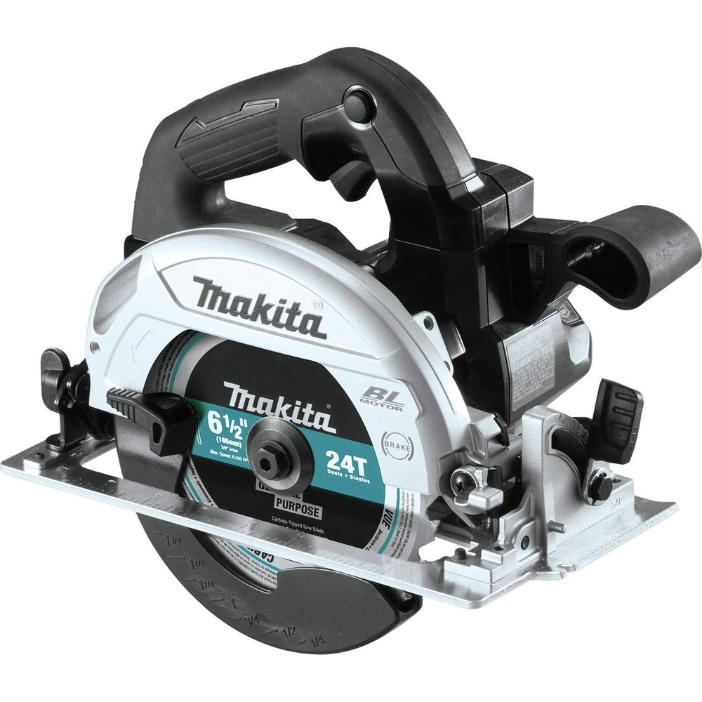 Foto 2 pulgar | Sierra Circular Makita Xsh04zb Lxt  Litio-ion De 18 V, 6 1/2 Pulgadas - Venta Internacional.