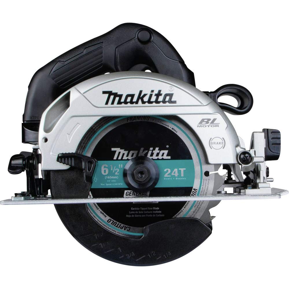 Foto 3 pulgar | Sierra Circular Makita Xsh04zb Lxt  Litio-ion De 18 V, 6 1/2 Pulgadas - Venta Internacional.