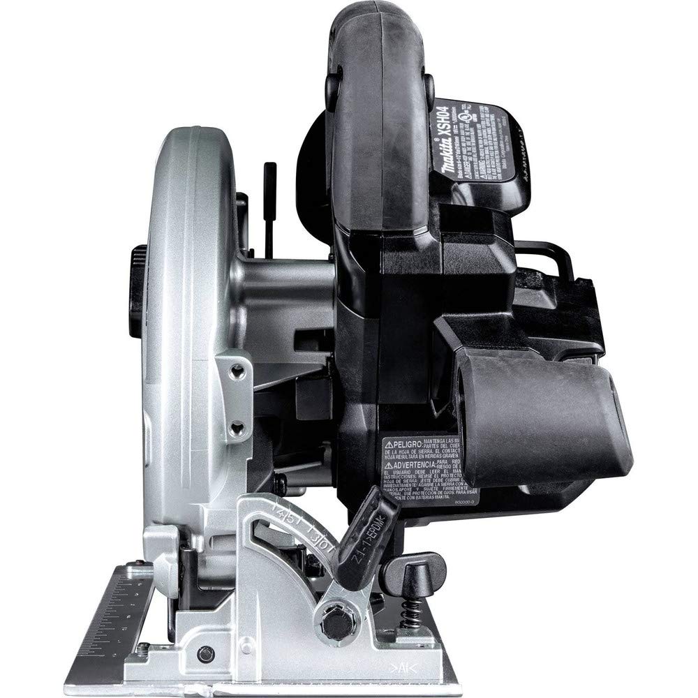 Foto 6 pulgar | Sierra Circular Makita Xsh04zb Lxt  Litio-ion De 18 V, 6 1/2 Pulgadas - Venta Internacional.