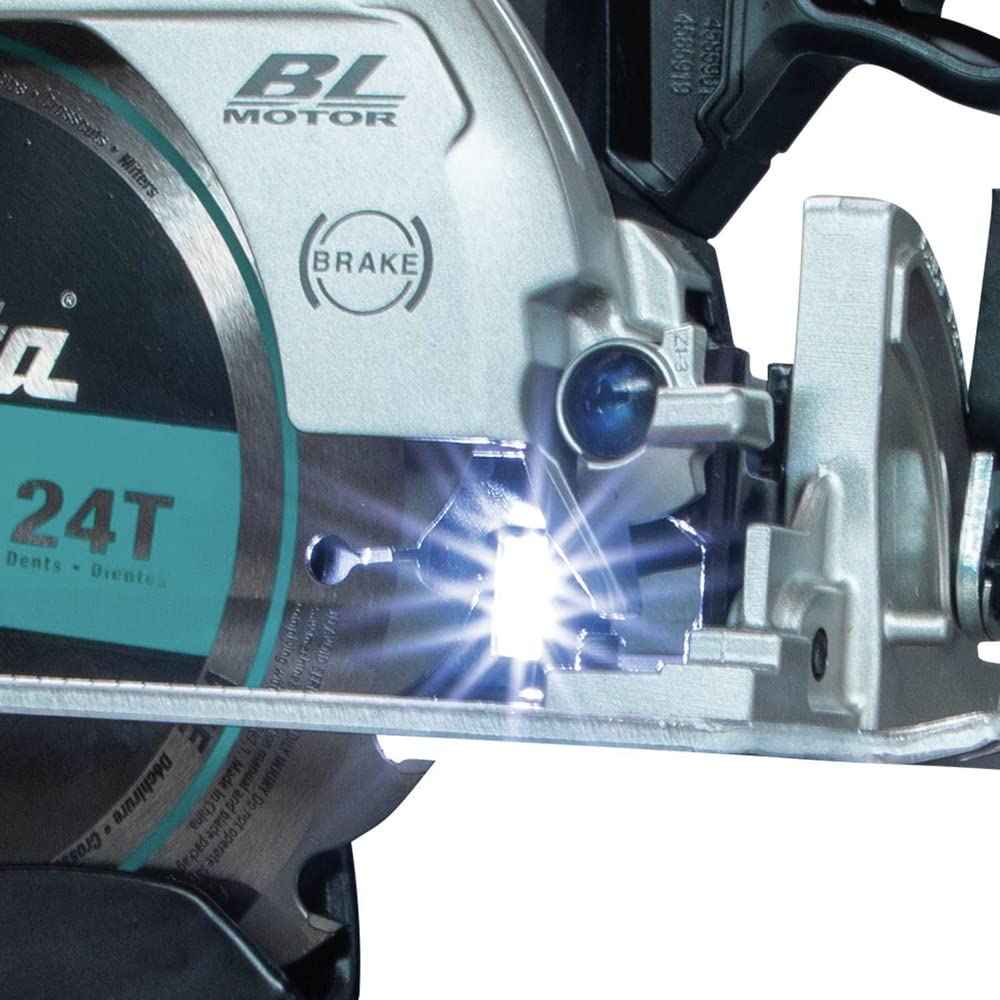 Foto 7 pulgar | Sierra Circular Makita Xsh04zb Lxt  Litio-ion De 18 V, 6 1/2 Pulgadas - Venta Internacional.