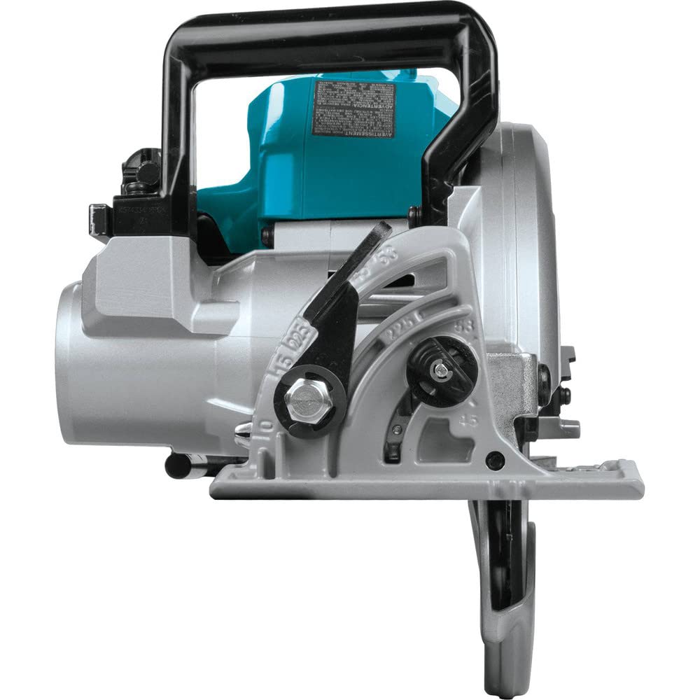 Foto 4 pulgar | Kit De Sierra Circular Makita Xsr01pt Lxt  De 5 Ah, 36 V (18 V X2) - Venta Internacional.