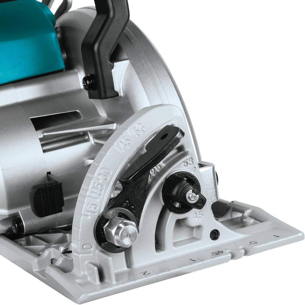 Foto 4 | Kit De Sierra Circular Makita Xsr01pt Lxt  De 5 Ah, 36 V (18 V X2) - Venta Internacional.
