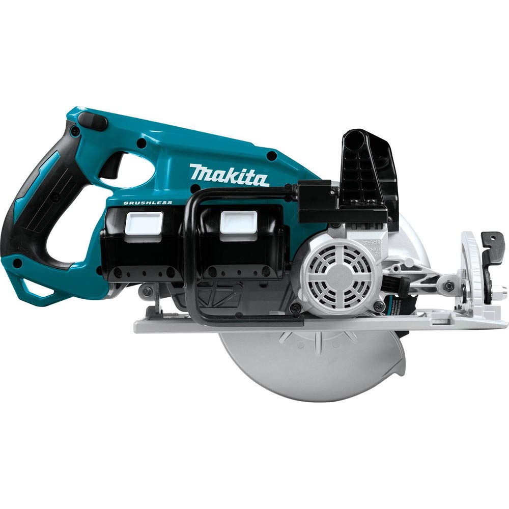 Foto 5 | Kit De Sierra Circular Makita Xsr01pt Lxt  De 5 Ah, 36 V (18 V X2) - Venta Internacional.