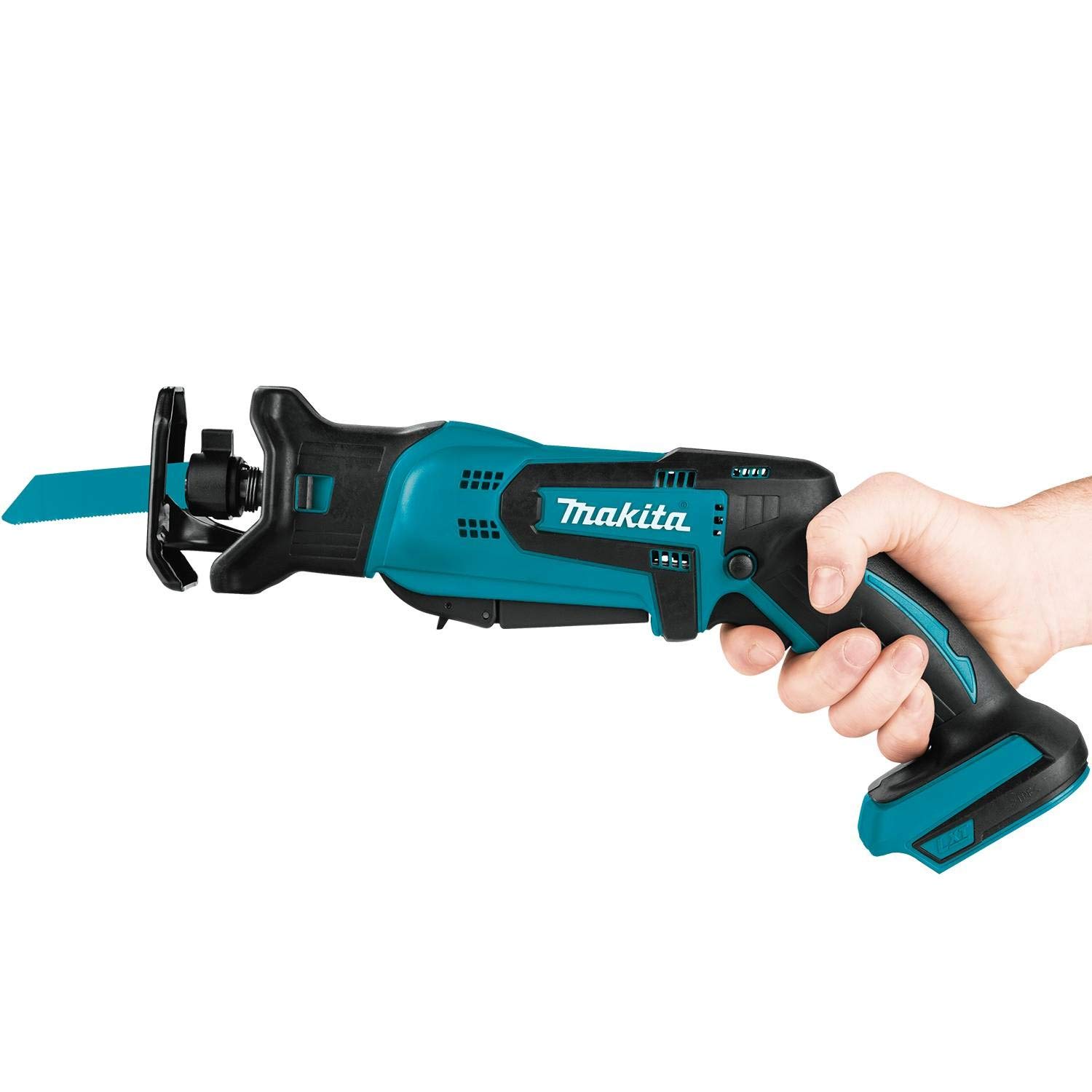 Foto 3 pulgar | Sierra Recíproca Makita Xrj01z Lxt De 18 V, Inalámbrica, Iones De Litio - Venta Internacional.