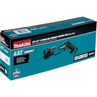 Foto 7 | Sierra Recíproca Makita Xrj01z Lxt De 18 V, Inalámbrica, Iones De Litio - Venta Internacional.