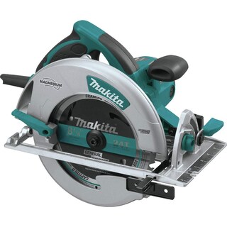 Foto 1 | Sierra Circular Makita 5008mga 8-1/4 Magnesio Con Freno Eléctrico - Venta Internacional.