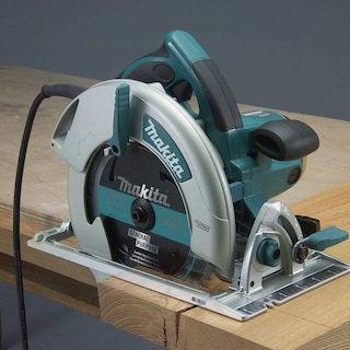 Foto 2 | Sierra Circular Makita 5008mga 8-1/4 Magnesio Con Freno Eléctrico - Venta Internacional.