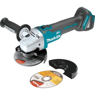 Foto 1 | Amoladora Angular Makita Xag04z Lxt Litio-ion De 18 V 115/125 Mm - Venta Internacional.