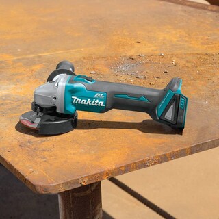 Foto 3 | Amoladora Angular Makita Xag04z Lxt Litio-ion De 18 V 115/125 Mm - Venta Internacional.