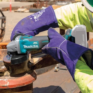 Foto 4 | Amoladora Angular Makita Xag04z Lxt Litio-ion De 18 V 115/125 Mm - Venta Internacional.