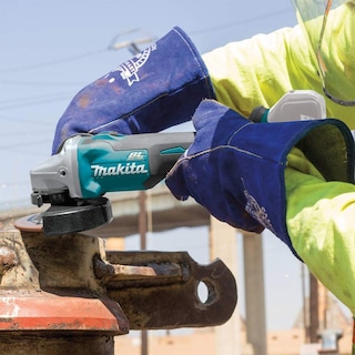 Foto 5 | Amoladora Angular Makita Xag04z Lxt Litio-ion De 18 V 115/125 Mm - Venta Internacional.